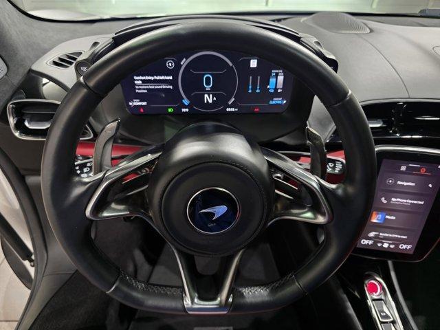 used 2023 McLaren Artura car, priced at $181,990