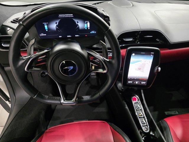 used 2023 McLaren Artura car, priced at $181,990