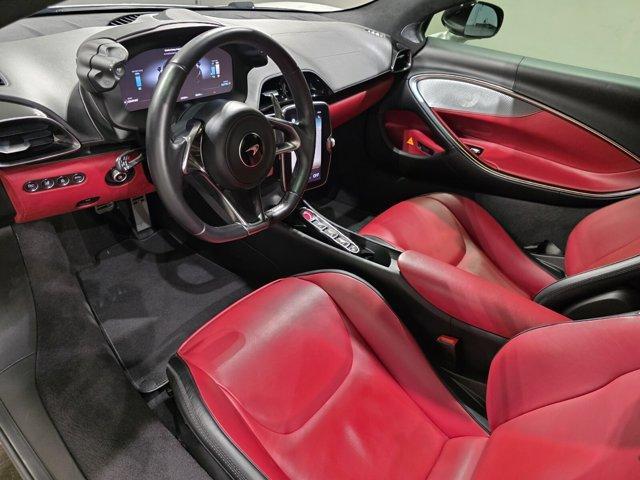 used 2023 McLaren Artura car, priced at $181,990