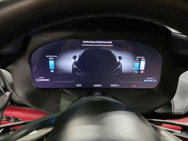 used 2023 McLaren Artura car, priced at $181,990