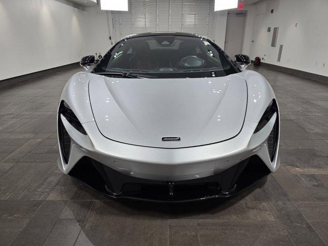 used 2023 McLaren Artura car, priced at $181,990