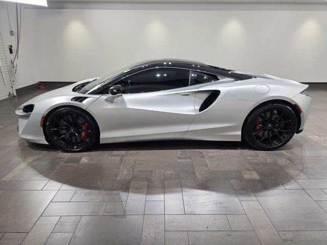 used 2023 McLaren Artura car, priced at $181,990