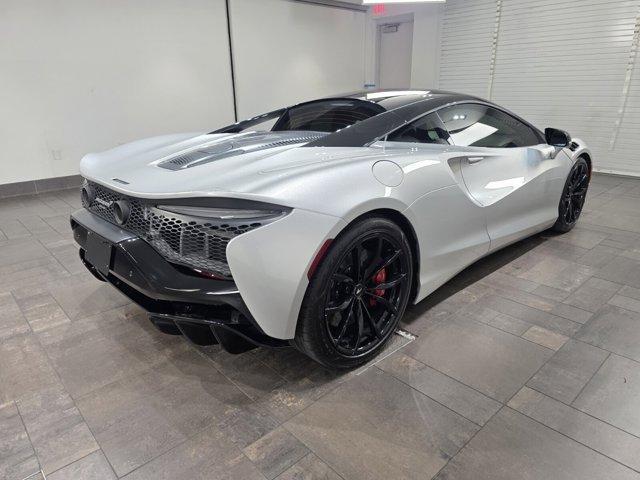used 2023 McLaren Artura car, priced at $181,990