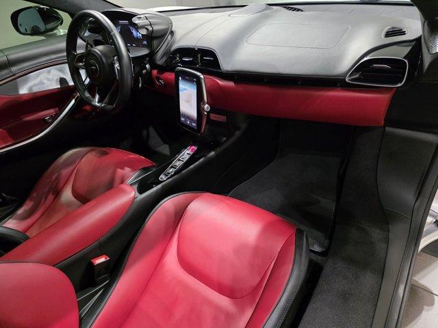 used 2023 McLaren Artura car, priced at $181,990