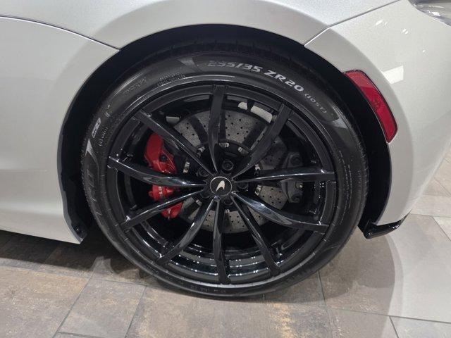 used 2023 McLaren Artura car, priced at $181,990