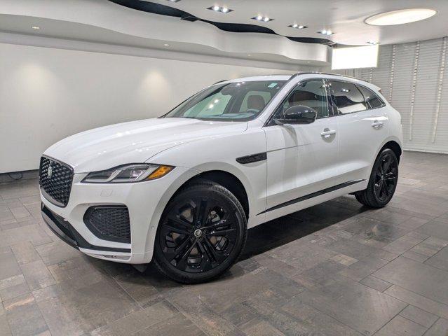 new 2026 Jaguar F-PACE car, priced at $69,558