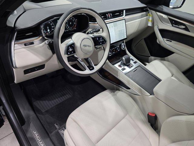 new 2026 Jaguar F-PACE car, priced at $73,188