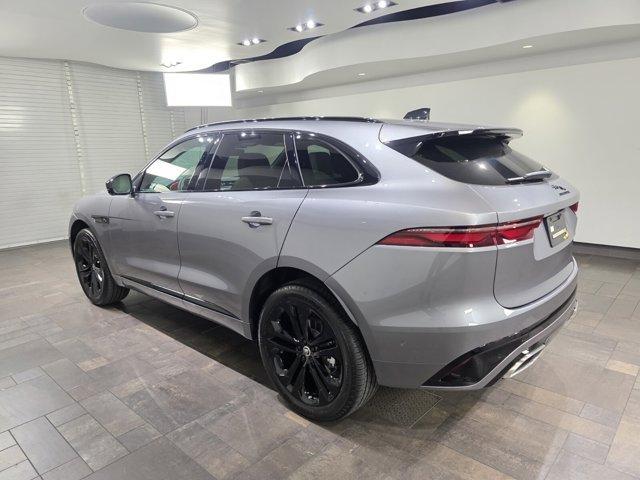 new 2026 Jaguar F-PACE car, priced at $73,188