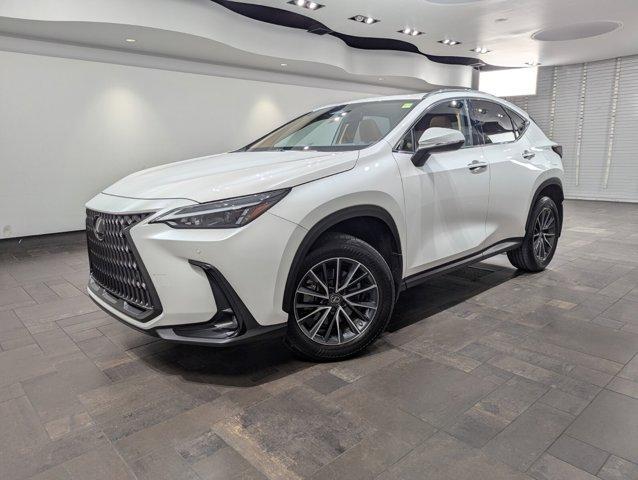 used 2022 Lexus NX 350 car, priced at $35,990