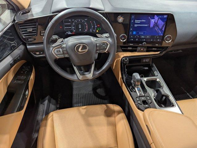 used 2022 Lexus NX 350 car, priced at $35,990