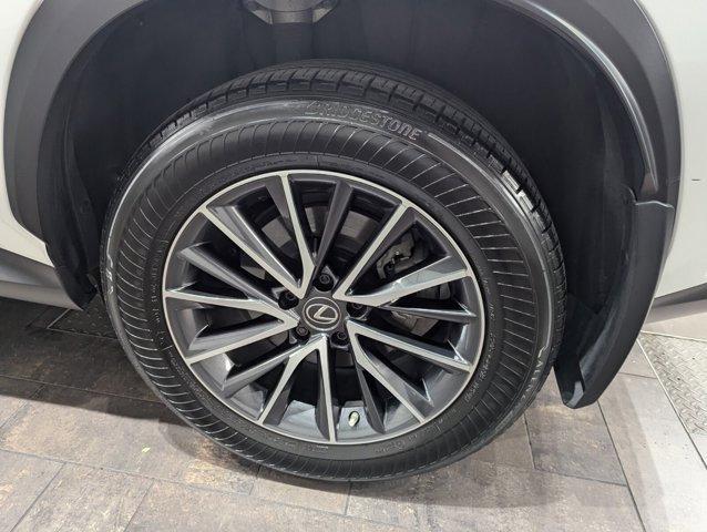 used 2022 Lexus NX 350 car, priced at $35,990