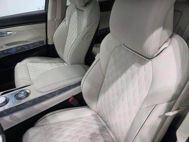used 2025 Genesis GV70 car, priced at $54,990