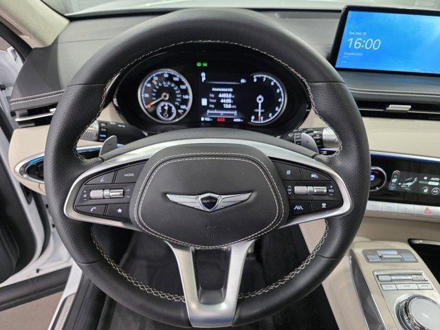 used 2025 Genesis GV70 car, priced at $54,990