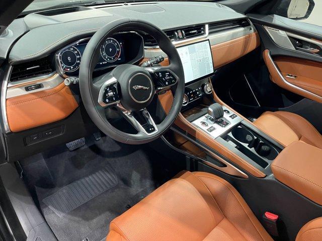 new 2026 Jaguar F-PACE car, priced at $69,113