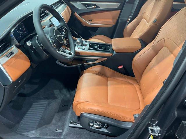 new 2026 Jaguar F-PACE car, priced at $69,113