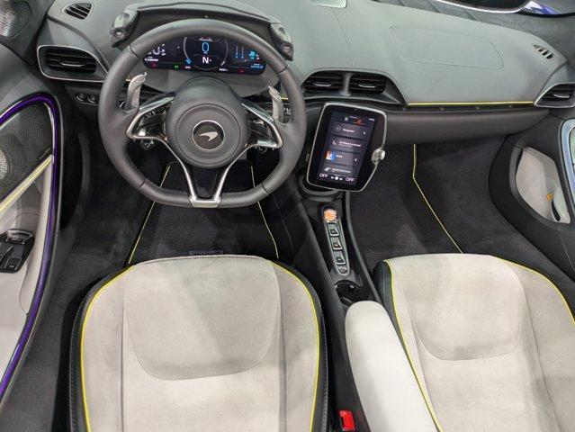 used 2025 McLaren Artura car, priced at $255,990