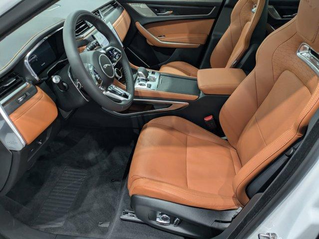 new 2026 Jaguar F-PACE car, priced at $69,558