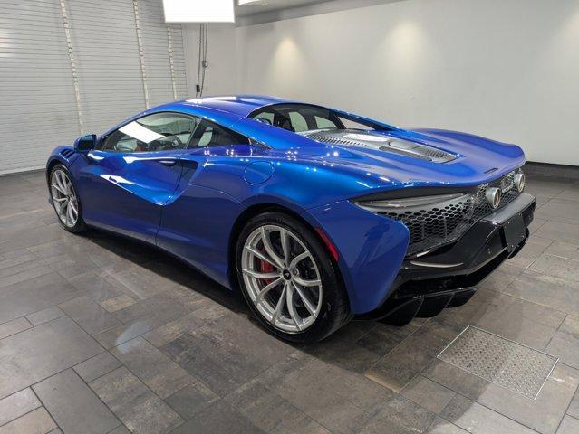 used 2023 McLaren Artura car, priced at $184,990