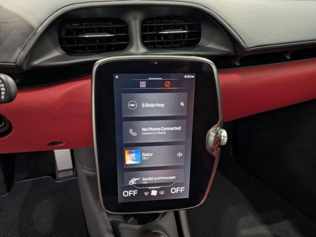 used 2023 McLaren Artura car, priced at $184,990