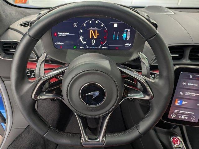 used 2023 McLaren Artura car, priced at $184,990