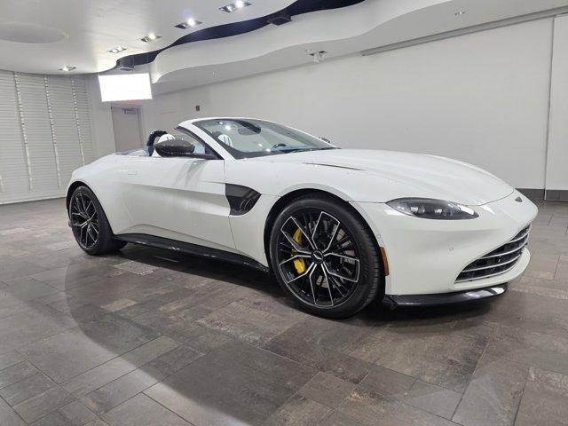 used 2023 Aston Martin Vantage car, priced at $141,990