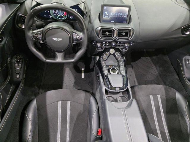 used 2023 Aston Martin Vantage car, priced at $141,676