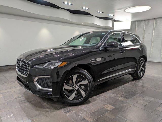 used 2025 Jaguar F-PACE car, priced at $56,990
