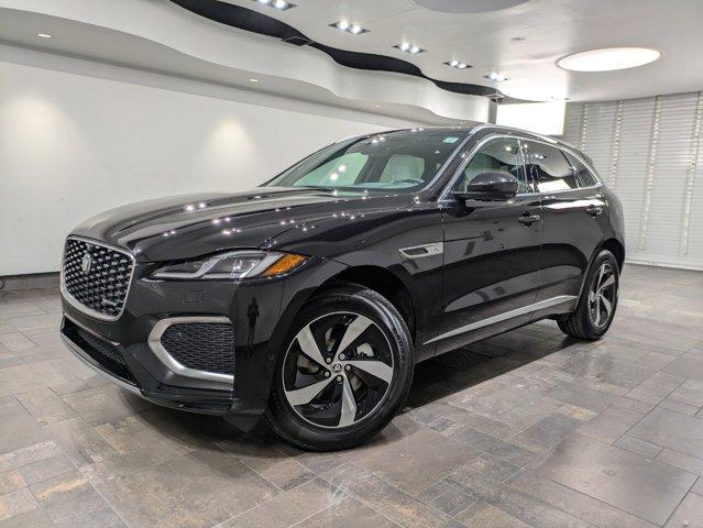 used 2025 Jaguar F-PACE car, priced at $56,990