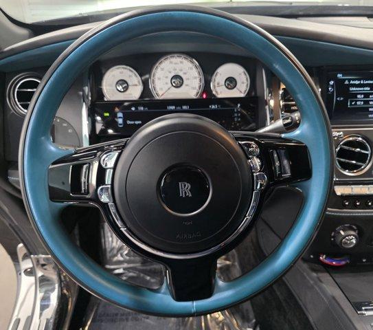 used 2019 Rolls-Royce Wraith car, priced at $255,990