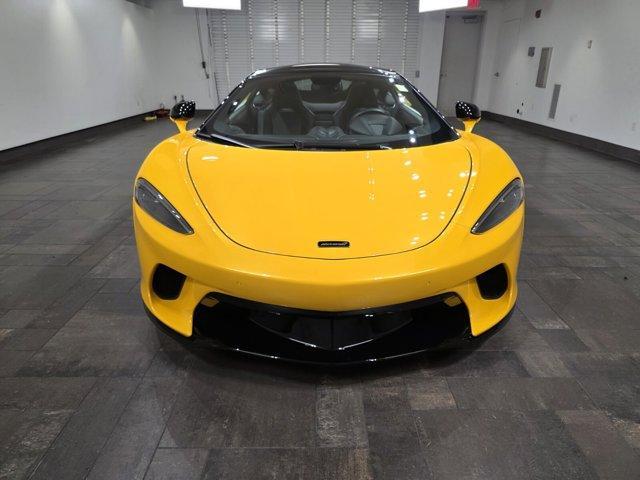 used 2022 McLaren GT car, priced at $169,990