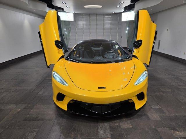 used 2022 McLaren GT car, priced at $169,990
