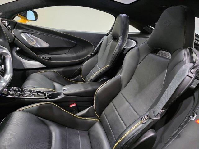 used 2022 McLaren GT car, priced at $169,990