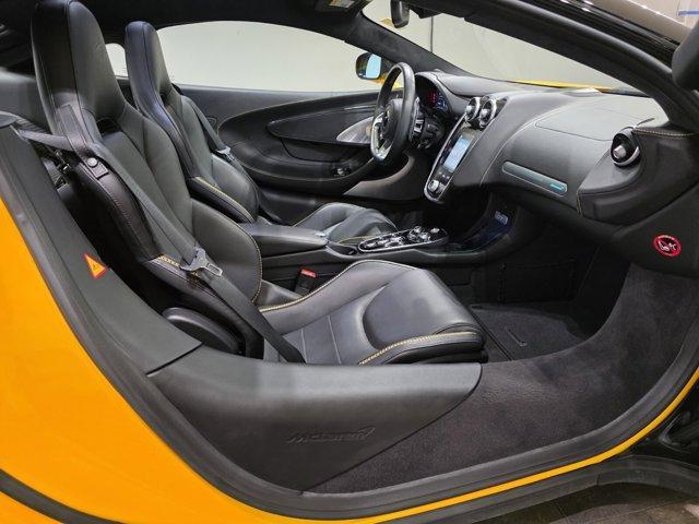 used 2022 McLaren GT car, priced at $169,990