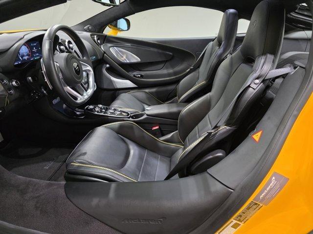 used 2022 McLaren GT car, priced at $169,990