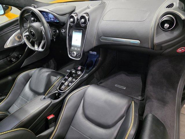 used 2022 McLaren GT car, priced at $169,990