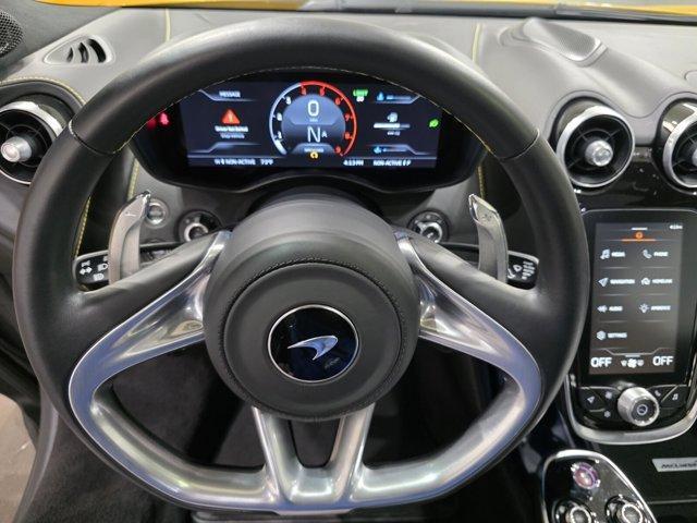 used 2022 McLaren GT car, priced at $169,990