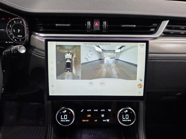 new 2026 Jaguar F-PACE car, priced at $61,438