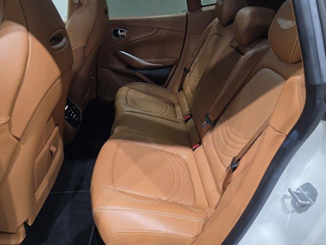 used 2022 Aston Martin DBX car, priced at $105,900