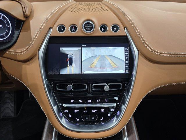 used 2022 Aston Martin DBX car, priced at $105,900