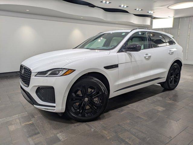 new 2026 Jaguar F-PACE car, priced at $69,558