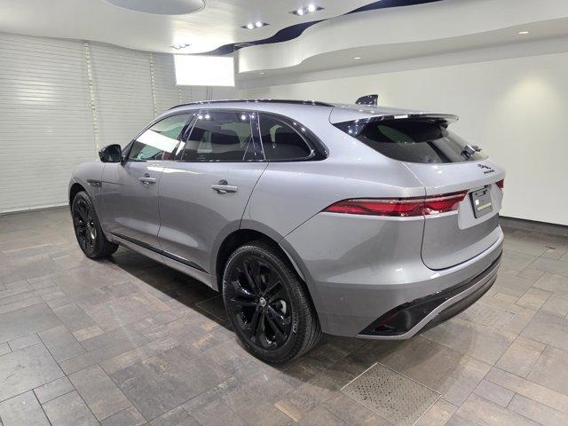 new 2026 Jaguar F-PACE car, priced at $65,138
