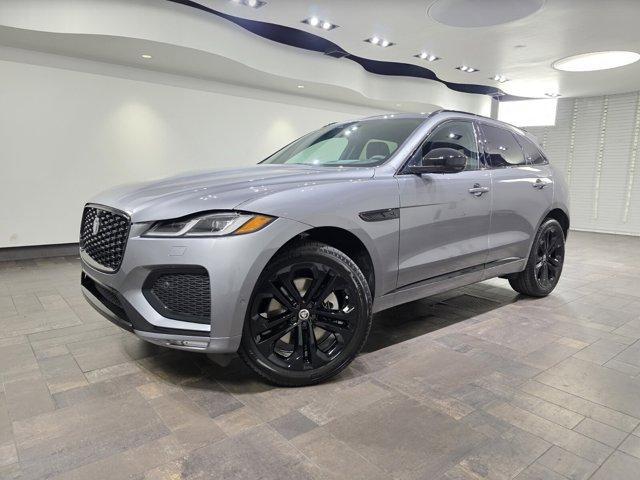 new 2026 Jaguar F-PACE car, priced at $65,138