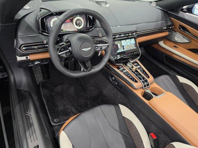 used 2026 Aston Martin Vanquish car, priced at $587,500