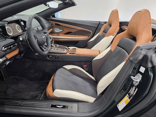 used 2026 Aston Martin Vanquish car, priced at $587,500