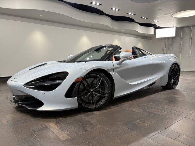 used 2020 McLaren 720S car, priced at $247,990