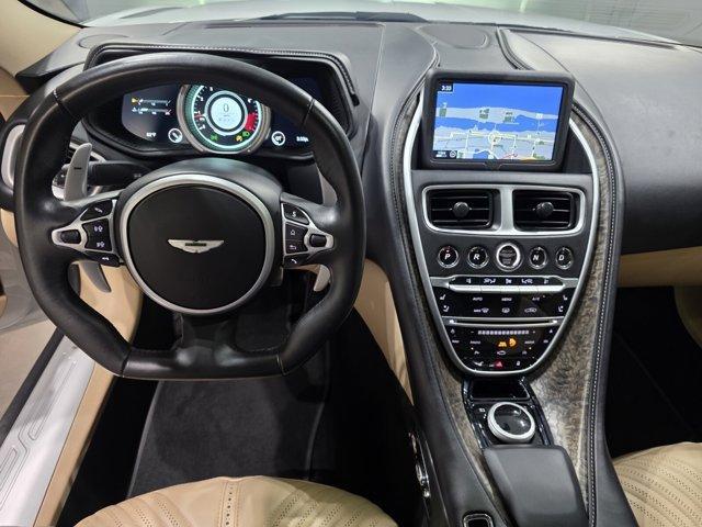 used 2023 Aston Martin DB11 car, priced at $158,990