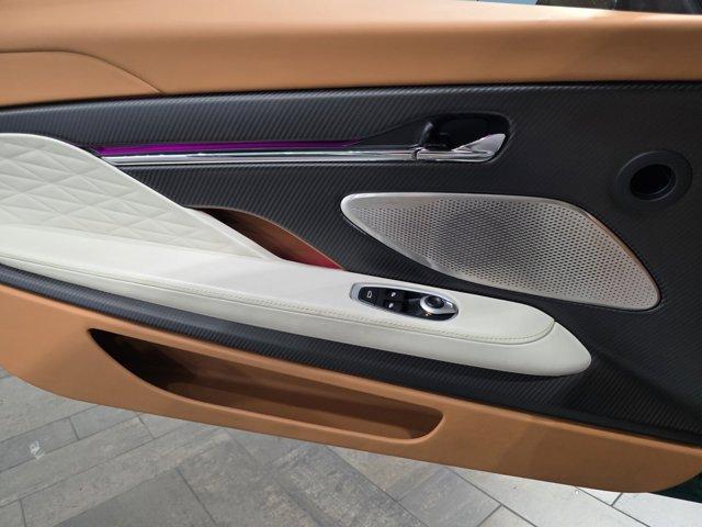 used 2024 Aston Martin DB12 car, priced at $245,990