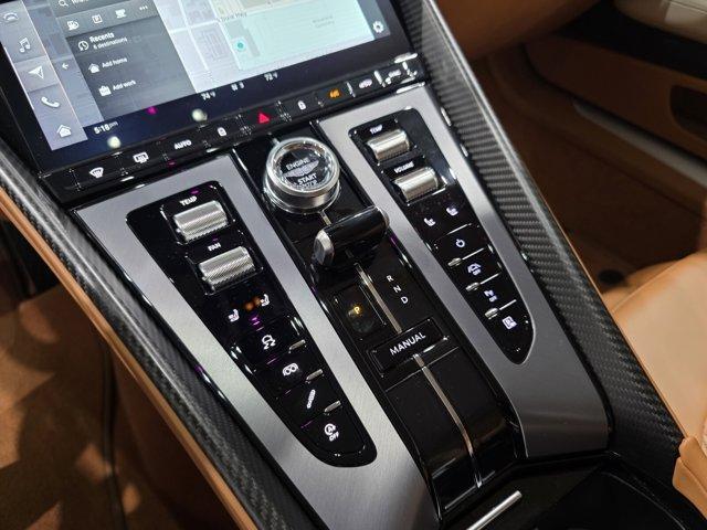 used 2024 Aston Martin DB12 car, priced at $245,990