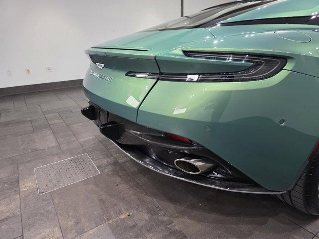 used 2024 Aston Martin DB12 car, priced at $245,990