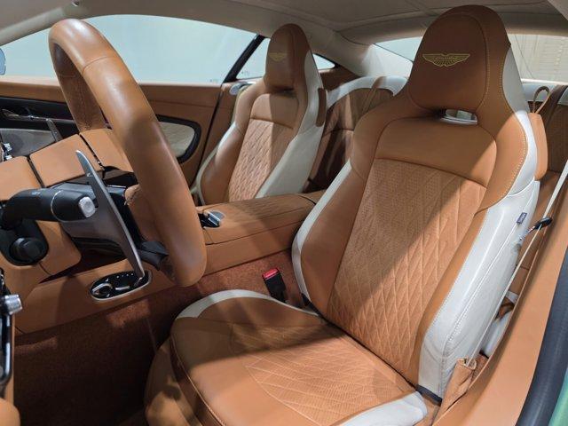 used 2024 Aston Martin DB12 car, priced at $245,990